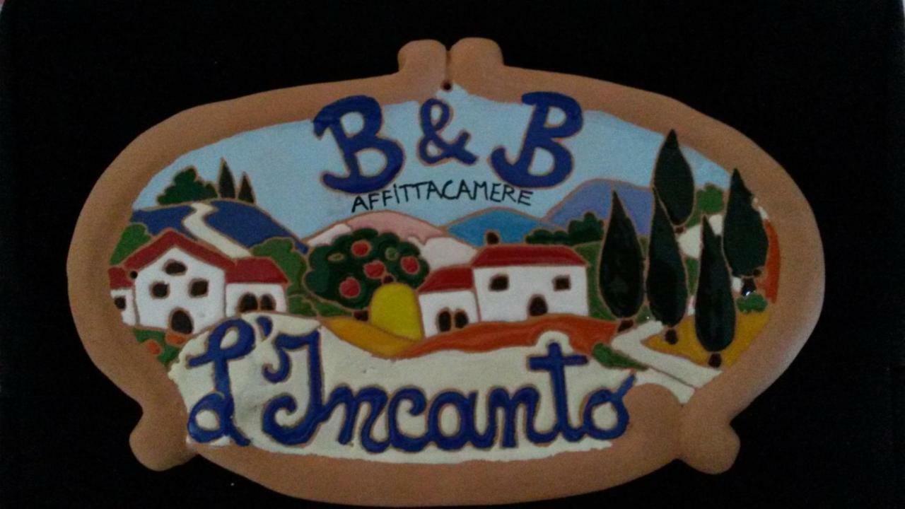 L'Incanto Montalcino Exterior photo