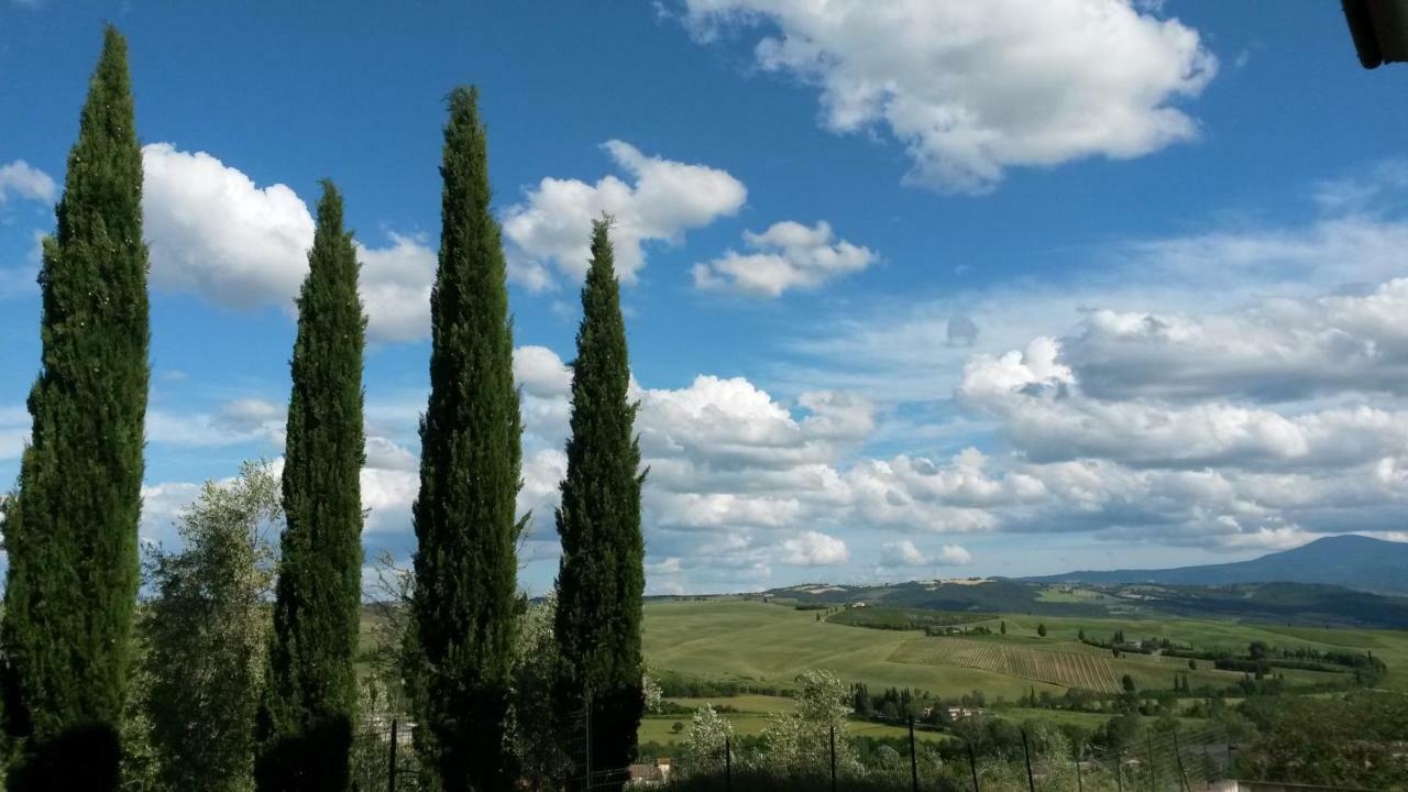 L'Incanto Montalcino Exterior photo