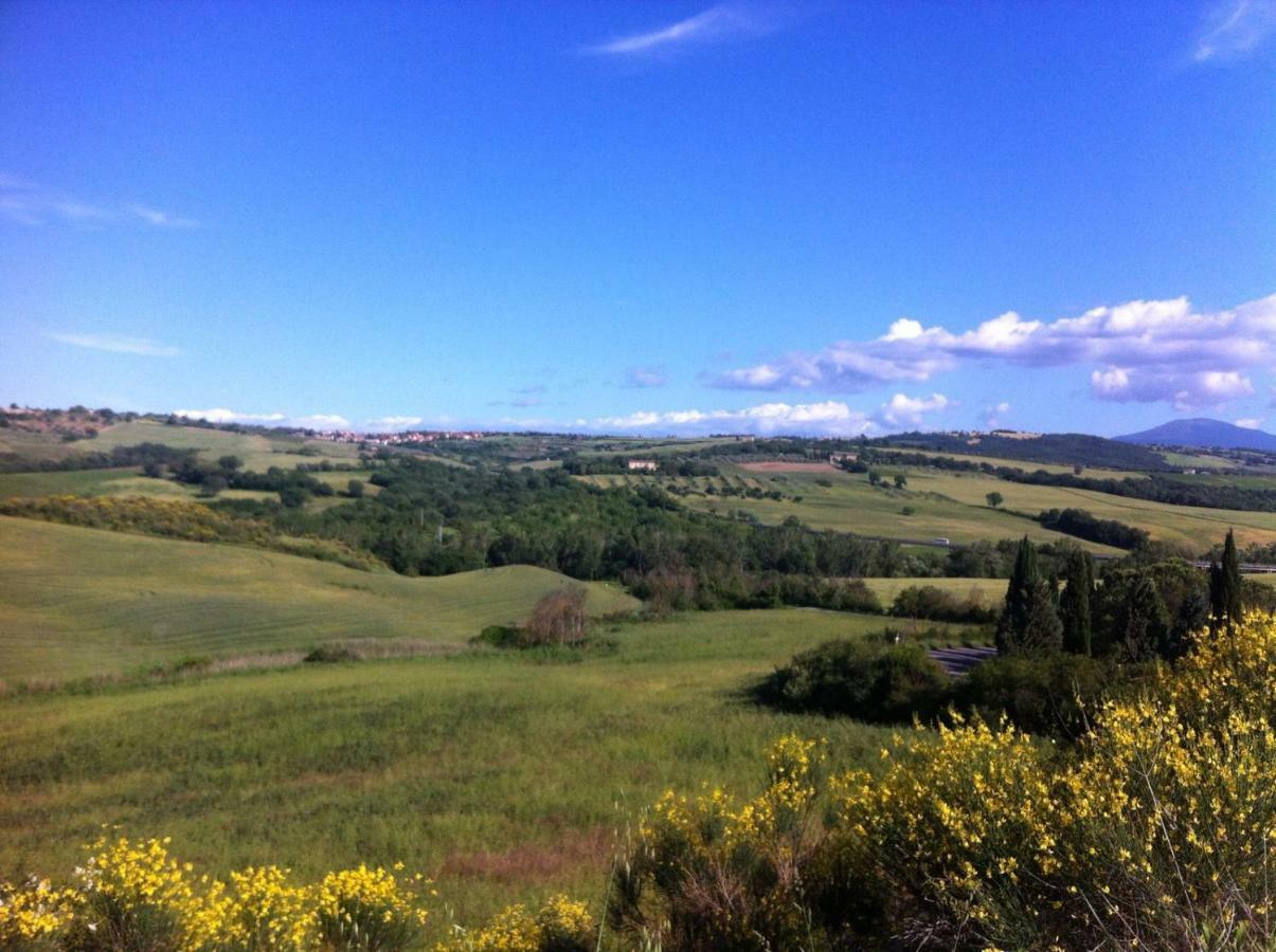 L'Incanto Montalcino Exterior photo