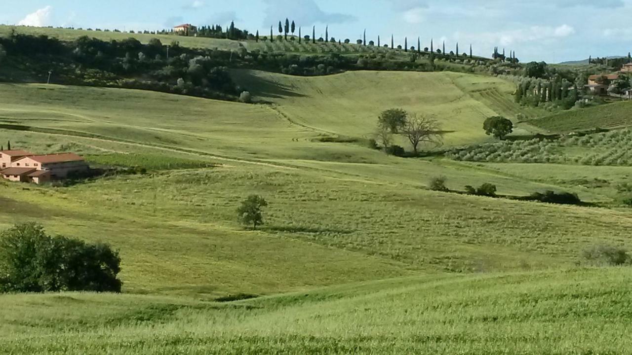 L'Incanto Montalcino Exterior photo