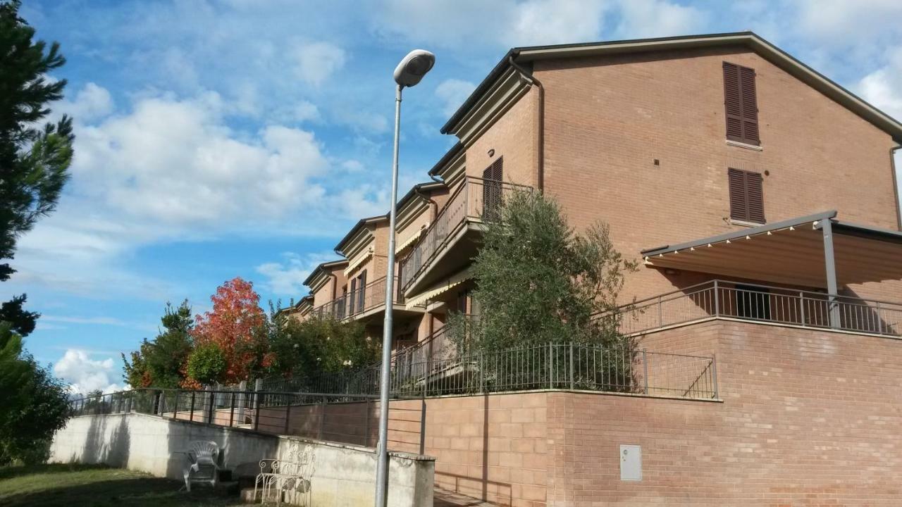 L'Incanto Montalcino Exterior photo