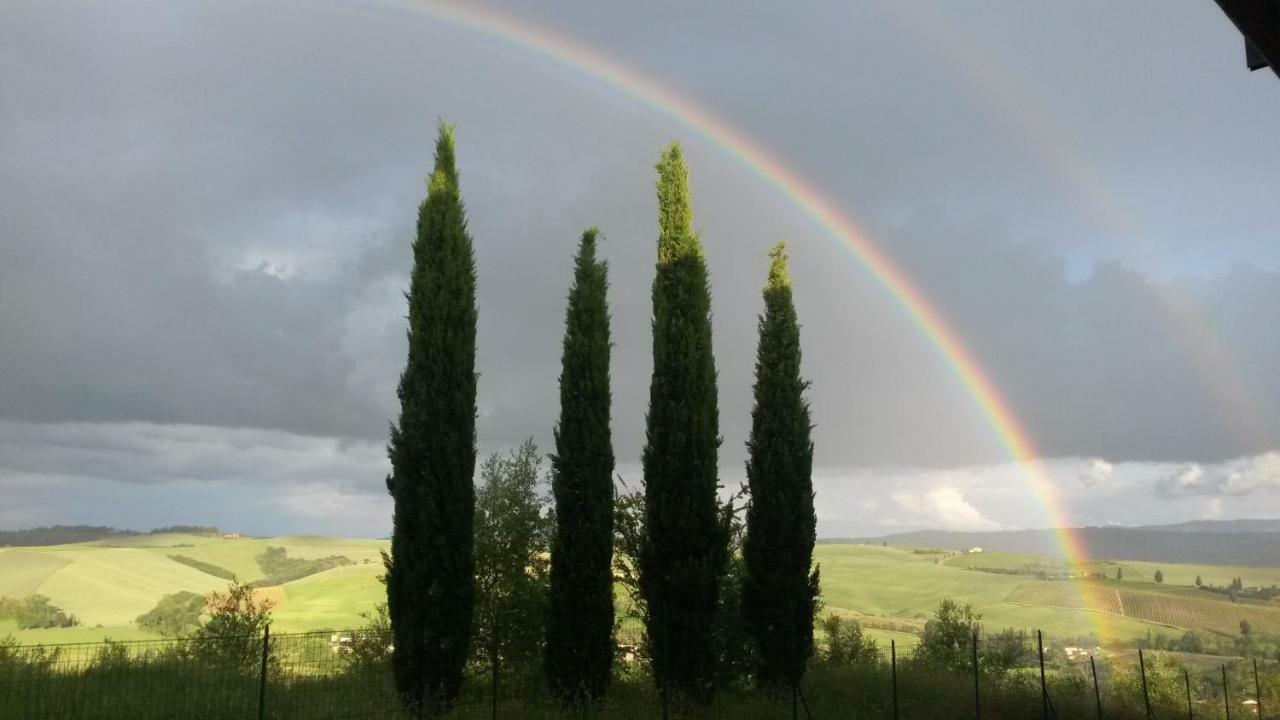 L'Incanto Montalcino Exterior photo